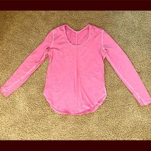 Long sleeve top